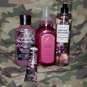 Bath and body works bundle